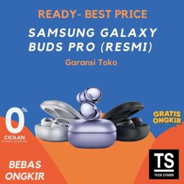 Jual Samsung Galaxy Buds Pro Garansi Resmi Samsung Indonesia Violet