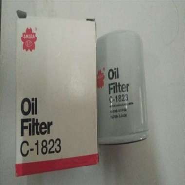 Filter Saringan Oli Datsun GO Sakura C-1823