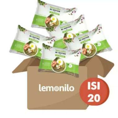 Lemonilo Mie Goreng 20 pc (1 dus)