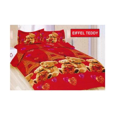 Bonita iSpreii King 180x200 Cm Motif Red Anggora Wikie 