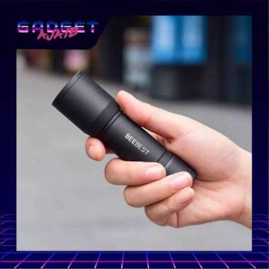 Promo Xiaomi NexTool Lampu Senter Sensor Gerak Emergency Lamp Powerbank