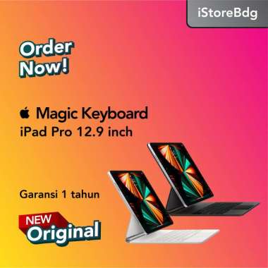 Jual Apple Magic Keyboard Ipad Pro 2021 Terbaik April 2022 - Harga