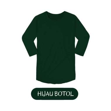 Jual Kaos Dengan Panjang Warna Hijau Terbaru & Original - Harga Promo