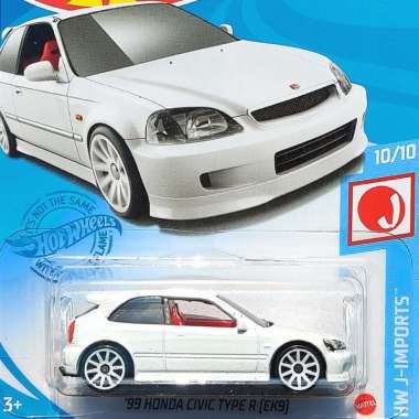 Jual Hotwheels Honda Civic Typer R Ek9 Original Harga Terbaru Juli 2022
