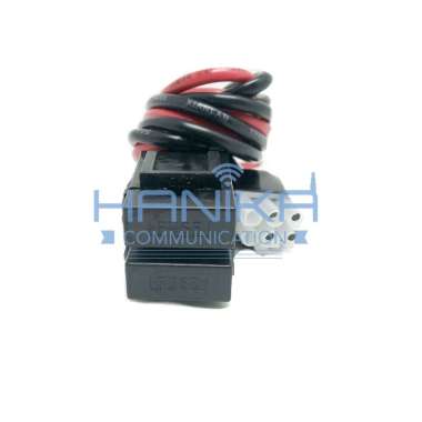 Kabel DC 6 Pin 2.8m Radio Rig Icom IC-718 Power Kenwood Yaesu 6Pin SSB