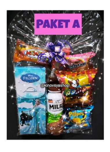 Jual Kemasan Snack Ulang Tahun Anak Terbaik April 2022 - Harga Murah