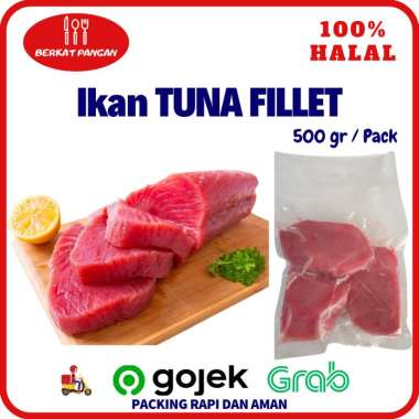 Jual Ikan Kakap Merah Fillet / Red Snapper Fillet 500gr - Premium Halal ...