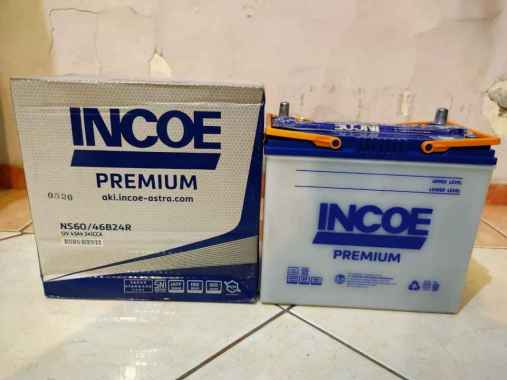 Jual AKI MOBIL KIA CARNIVAL D INCOE KERING 95D31L 12V 80AH di Seller