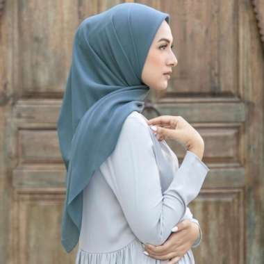 Jual Jilbab Voal Heaven Light Kekinian Terbaru - Harga Promo September