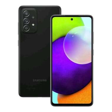 Samsung Galaxy A52s - Harga & Spesifikasi Terbaru Juli 2022 | Blibli