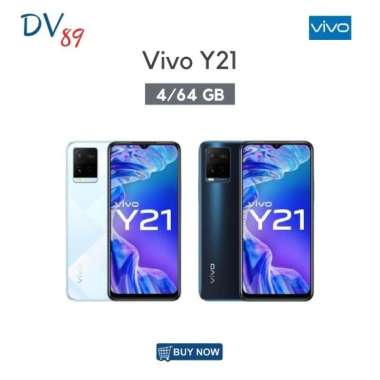 Jual Vivo Y21 2016 Original, Murah & Diskon September 2022 | Blibli