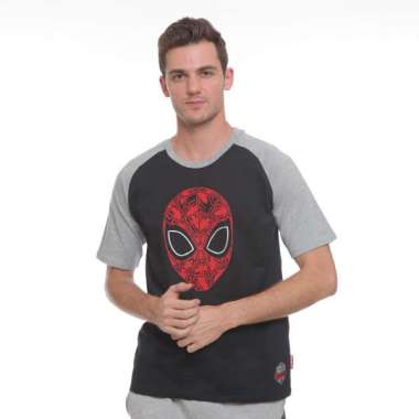 Jual Baju Spider Man Yang Murah Yang Hitam Pilihan Terlengkap Juni 2022