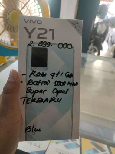 Jual Hp Vivo Harga 2 Jutaan Terbaik Mei 2022 - Harga Murah & Gratis