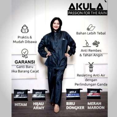 Jual Rain Coat Akula Terbaru Dengan Harga Termurah Di 2023  Blibli