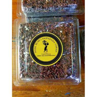 Toraja Koffie Kue khas Toraja Jipang Beras Ketan dan Gula Aren 500 gr