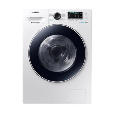 Jual Samsung WW90J54E0BW Mesin Cuci [9.0 kg/ Front Loading