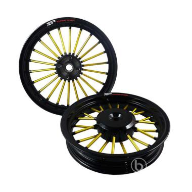 Velg Rosi Ring 18 Uk 215 Hitam - Wiring Diagram And Schematics
