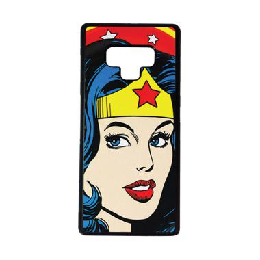 Jual HEAVENCASE Wonder Woman 02 Putih Hardcase Casing Sony