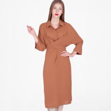Jual Baju Midi Dress Wanita yang Cantik dan Elegan Online