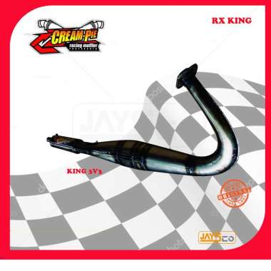 Jual Knalpot Rx King Model Ninja Terbaru Dengan Harga Termurah Di 2022