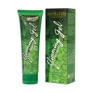 Promo Mustika Ratu Lily and Honey Bath & Shower Gel [245 mL] di Seller