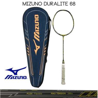 mizuno duralite 68