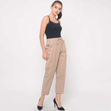 Jual Banana Warehouse 07 Celana Wanita - Blue Navy Murah