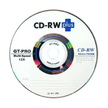 GT PRO Kosong CD ROM