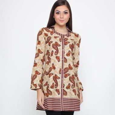Jual Baju Batik Wanita Modern Terbaru 2019 | Blibli.com