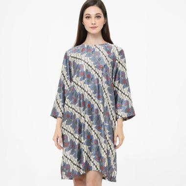 Jual Baju Batik Wanita Modern Terbaru 2019 | Blibli.com