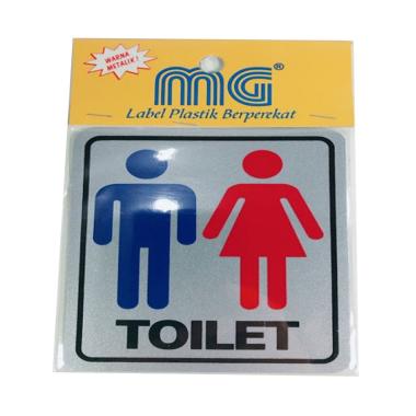 Jual Tulisan Toilet Terbaru - Harga Murah | Blibli.com