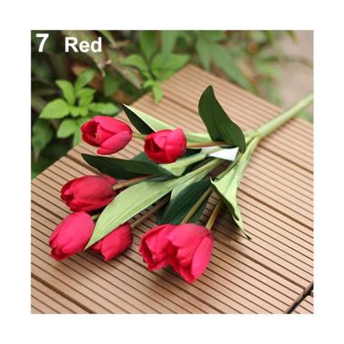 Gambar Bunga Tulip Tanpa Warna - Gambar Ngetrend dan VIRAL