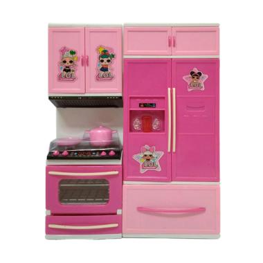 Harga Lol Surprise Cupcake Fashion Dolls Atau Kado Mainan