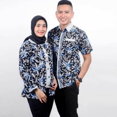 Baju Batik Couple â