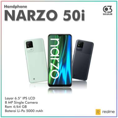 Jual Realme 8 I 5 Gb Online Terbaru April 2022 - Blibli