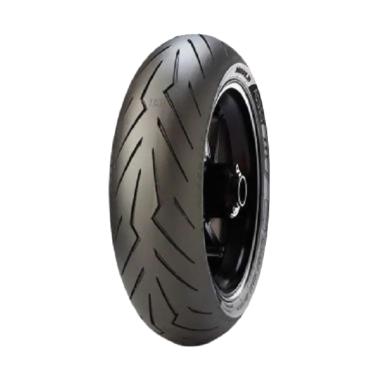 Pirelli Diablo Rosso Scooter ukuran 120/70-14 Ban Motor Tubeless ( Free