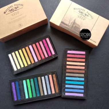 Jual Soft Pastel Colours Terbaik Mei 2022 - Harga Murah & Gratis Ongkir