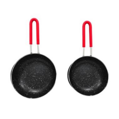 Jual Frypan Set Kangaroo Kg 671 Terlengkap - Harga Murah Juni 2022 | Blibli