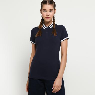 Model Kaos Polo Wanita Terbaru - Desain Kaos Menarik