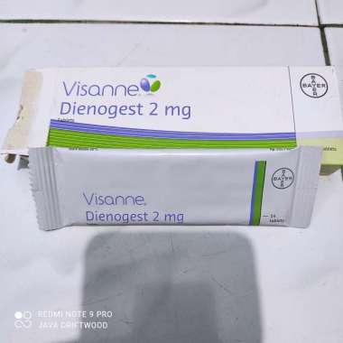 Lokasi untuk Mengobati dengan Visanne