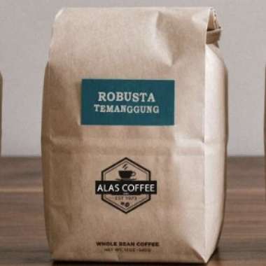 Kopi Robusta Temanggung Robusta