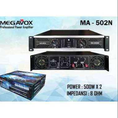 Jual Power Mixer Amplifier 1000 Watt Surabaya - Gratis Ongkir & Harga