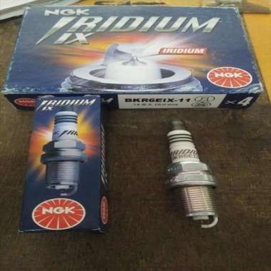 Busi Ultra Iridium Mobil Daihatsu Zebra BKR6EIX-11 NGK Original