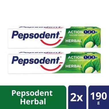 Jual Harga Pepsodent 190 Gram Murah - Update Harga Grosir Hari Ini | Blibli