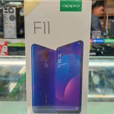 Jual Oppo F11 4 128 Gb Terbaru Oktober 2022 | Blibli