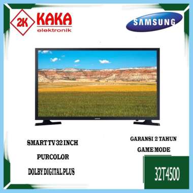 Jual Samsung 32 T450 Original, Murah & Diskon Maret 2023 | Blibli