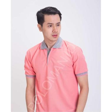 Jual Kaos Polo Kerah Kombinasi Terbaru & Original - Harga Promo Juni