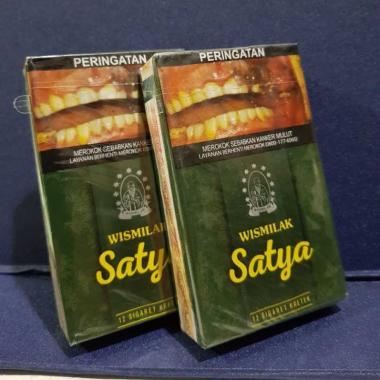 Ada Rokok Baru Dari Wismilak Nama Wismilak Satya Nusantara Dari Wismilak