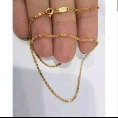 Kalung anak panjang kalung ubs kalung balita 1,05gr/875