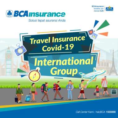 Jual Asuransi Perjalanan Covid 19 - Pilihan Harga Termurah Di 2023 | Blibli